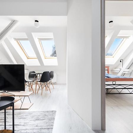 Residence Stefanikova Violet Бърно Екстериор снимка