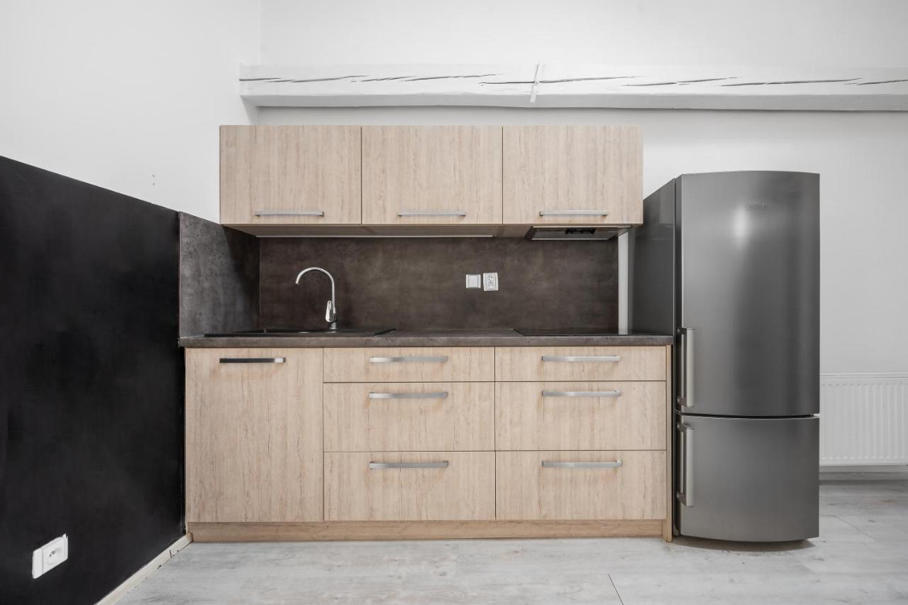 Residence Stefanikova Violet Бърно Екстериор снимка