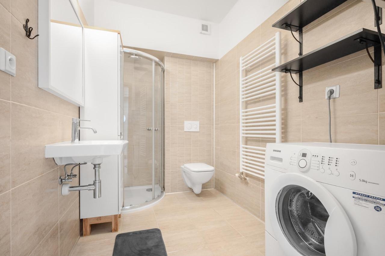 Residence Stefanikova Violet Бърно Екстериор снимка