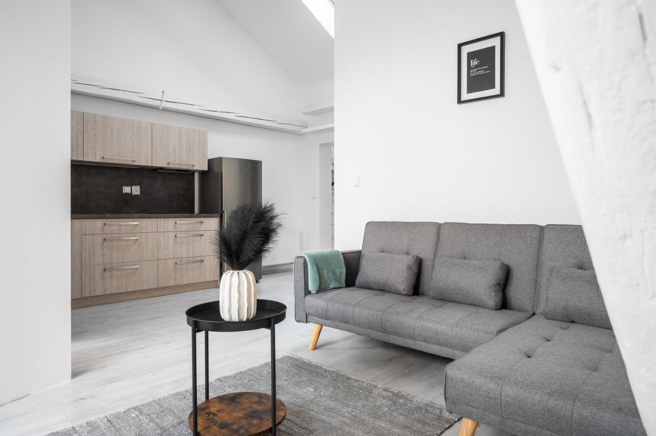 Residence Stefanikova Violet Бърно Екстериор снимка