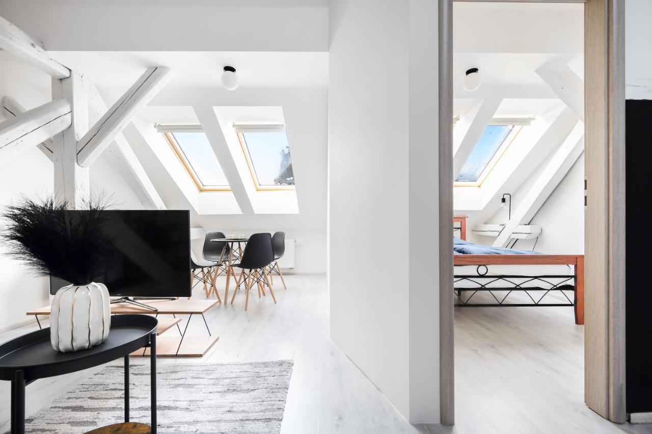 Residence Stefanikova Violet Бърно Екстериор снимка