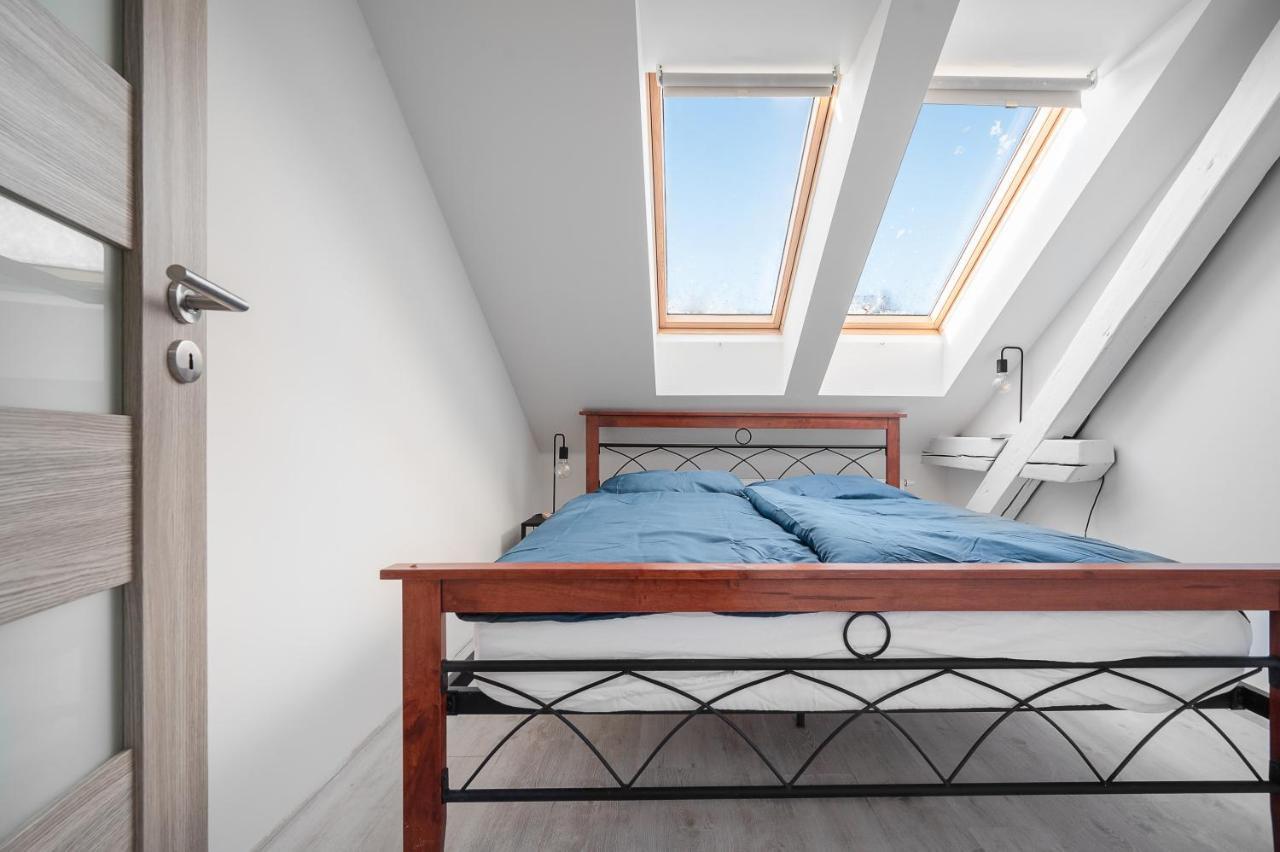Residence Stefanikova Violet Бърно Екстериор снимка